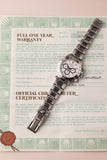 1998 Rolex Zenith 16520 U Serial Tritinova - w/ papers