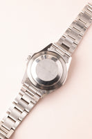 1986 Rolex 16750 Pumpkin Pepsi GMT With Papers - Unpolished