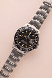 1971 Rolex 1675 MK2 Matte Dial Black Insert