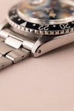 1971 Rolex 1675 MK2 Matte Dial Black Insert