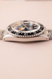 1971 Rolex 1675 MK2 Matte Dial Black Insert