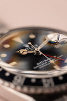 1971 Rolex 1675 MK2 Matte Dial Black Insert
