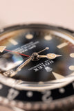 1971 Rolex 1675 MK2 Matte Dial Black Insert