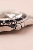 1962 Rolex 1675 Gilt Chapter Ring -unpolished Black Charcoal Insert