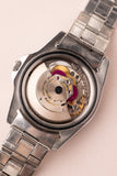 1962 Rolex 1675 Gilt Chapter Ring -unpolished Black Charcoal Insert