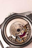 1962 Rolex 1675 Gilt Chapter Ring -unpolished Black Charcoal Insert