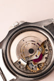 1962 Rolex 1675 Gilt Chapter Ring -unpolished Black Charcoal Insert