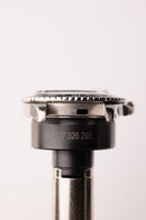 1962 Rolex 1675 Gilt Chapter Ring -unpolished Black Charcoal Insert