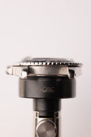 1962 Rolex 1675 Gilt Chapter Ring -unpolished Black Charcoal Insert