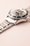 1965 Rolex 5513 Meter’s First Submariner