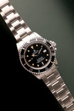 1991 Rolex 16600 Pumpkin Sea-Dweller - Unpolished