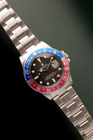 1978 Rolex 1675 MK5 Pepsi