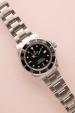 1991 Rolex 16600 Pumpkin Sea-Dweller - Unpolished