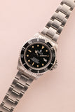 1991 Rolex 16600 Pumpkin Sea-Dweller - Unpolished