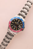 1978 Rolex 1675 MK5 Pepsi