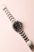 1991 Rolex 16600 Pumpkin Sea-Dweller - Unpolished