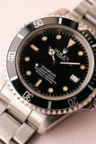 1991 Rolex 16600 Pumpkin Sea-Dweller - Unpolished