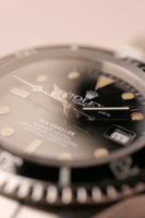 1991 Rolex 16600 Pumpkin Sea-Dweller - Unpolished