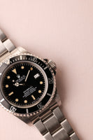 1991 Rolex 16600 Pumpkin Sea-Dweller - Unpolished