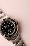 1991 Rolex 16600 Pumpkin Sea-Dweller - Unpolished