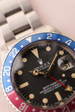 1978 Rolex 1675 MK5 Pepsi