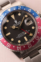 1978 Rolex 1675 MK5 Pepsi