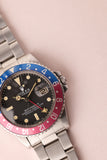 1978 Rolex 1675 MK5 Pepsi