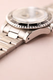 1984 Rolex 5513 Transitional Tritium Pumpkin Burn Submariner