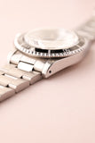 1984 Rolex 5513 Transitional Tritium Pumpkin Burn Submariner