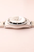1984 Rolex 5513 Transitional Tritium Pumpkin Burn Submariner