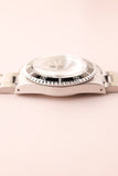 1984 Rolex 5513 Transitional Tritium Pumpkin Burn Submariner