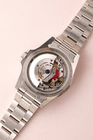 1984 Rolex 5513 Transitional Tritium Pumpkin Burn Submariner