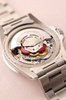 1984 Rolex 5513 Transitional Tritium Pumpkin Burn Submariner