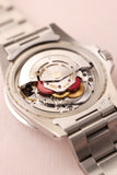 1984 Rolex 5513 Transitional Tritium Pumpkin Burn Submariner