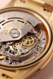 1993 Rolex 16528 Zenith Yellow Gold White Dial Daytona