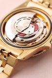 1984 Rolex 16758 Root beer Nipple Dial Yellow Gold GMT
