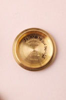 1984 Rolex 16758 Root beer Nipple Dial Yellow Gold GMT
