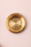 1984 Rolex 16758 Root beer Nipple Dial Yellow Gold GMT