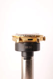 1984 Rolex 16758 Root beer Nipple Dial Yellow Gold GMT
