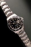 1986 Rolex 168000 Submariner