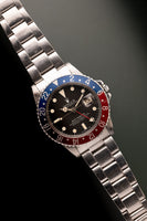 1977 Rolex 1675 MK5 Pepsi GMT - Unpolished