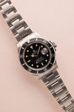 1986 Rolex 168000 Submariner