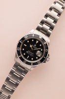 1986 Rolex 168000 Submariner
