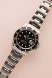 1986 Rolex 168000 Submariner