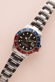 1977 Rolex 1675 MK5 Pepsi GMT - Unpolished