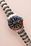 1977 Rolex 1675 MK5 Pepsi GMT - Unpolished