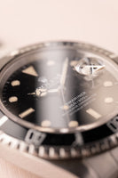 1986 Rolex 168000 Submariner