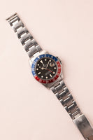 1977 Rolex 1675 MK5 Pepsi GMT - Unpolished