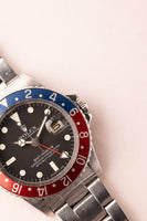 1977 Rolex 1675 MK5 Pepsi GMT - Unpolished
