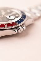 1977 Rolex 1675 MK5 Pepsi GMT - Unpolished